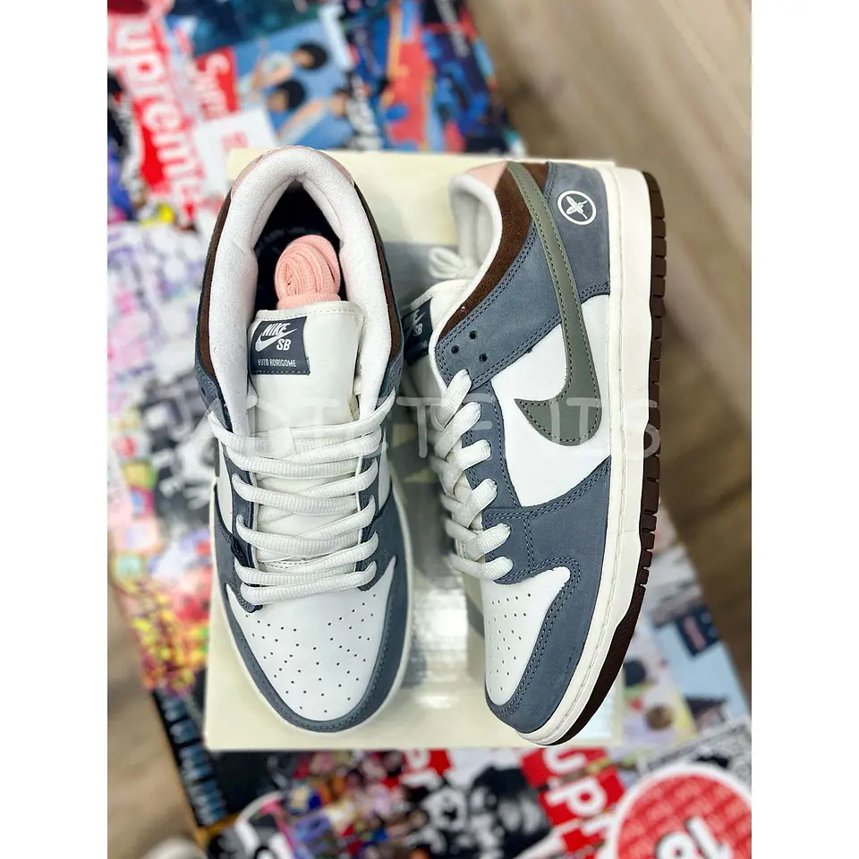 Nike Sb Dunk X Yuto Horigome 2