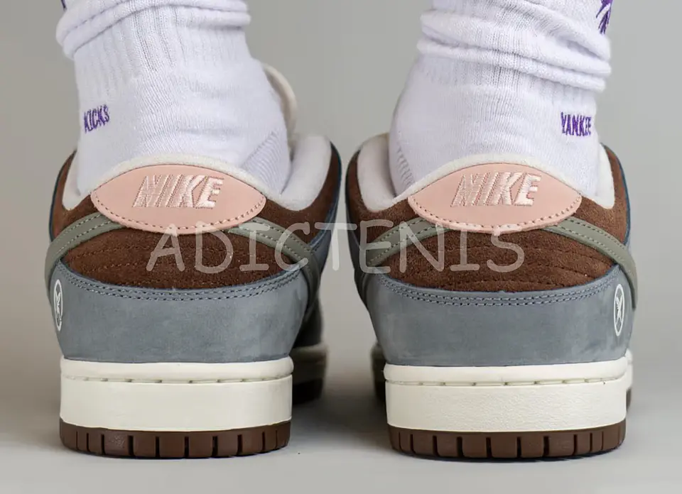 Nike Sb Dunk X Yuto Horigome 5