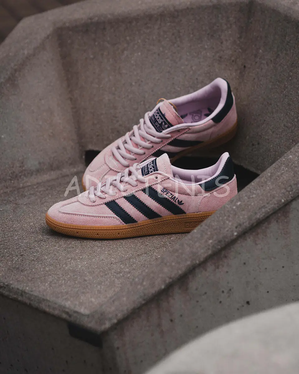 Adidas Samba Spezial Rosa 1