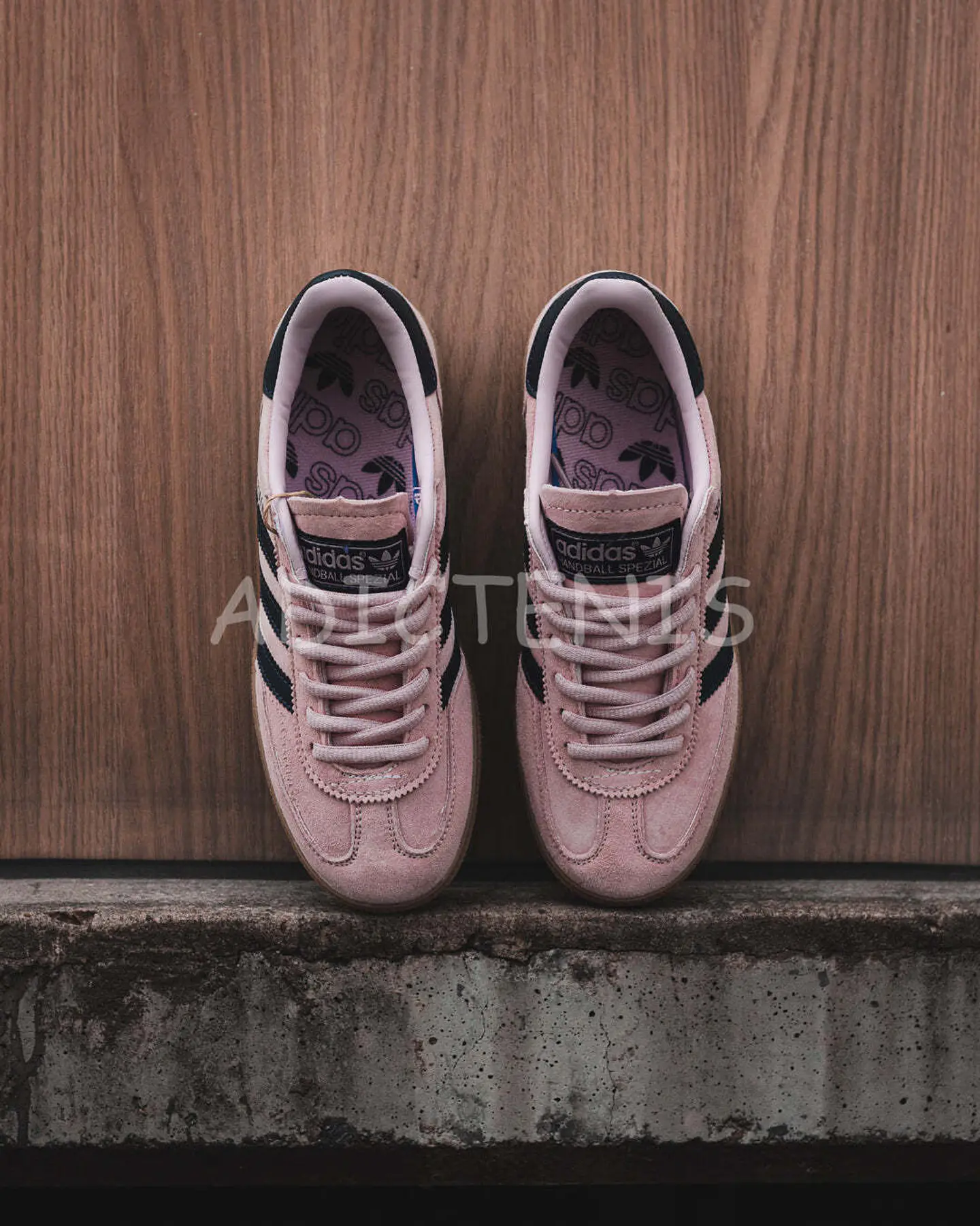 Adidas Samba Spezial Rosa 4
