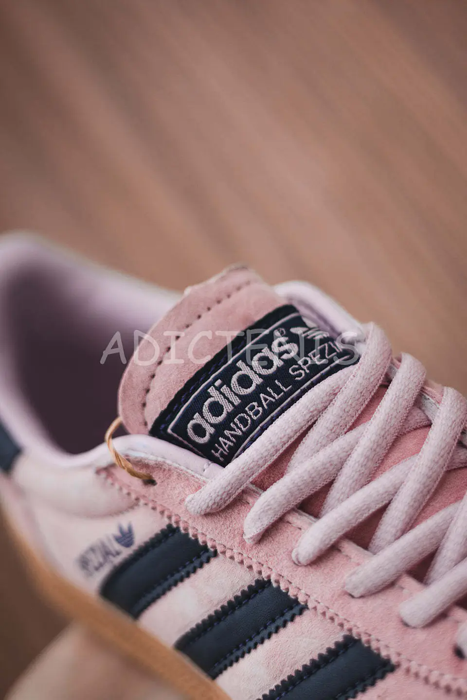 Adidas Samba Spezial Rosa 5