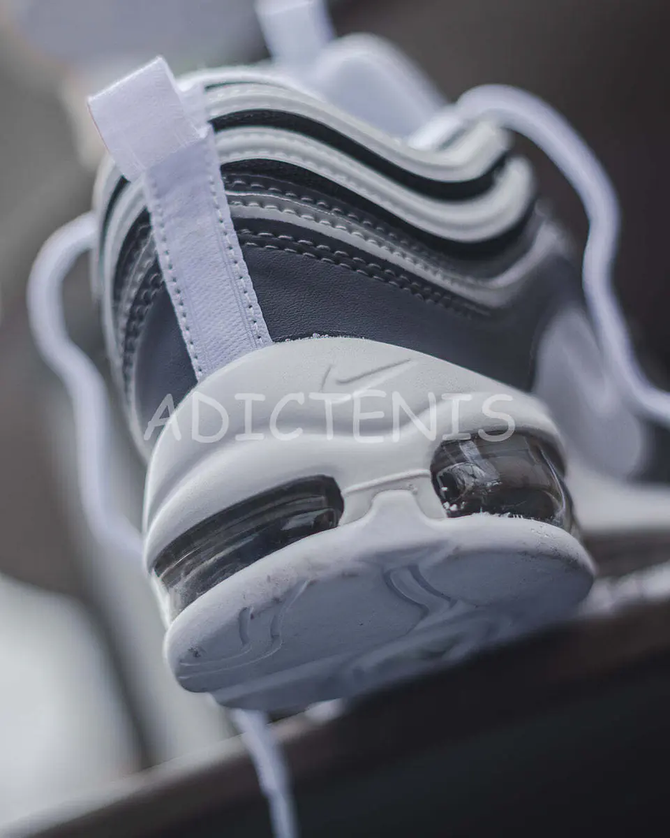 Nike air Max 97 Black and White 4