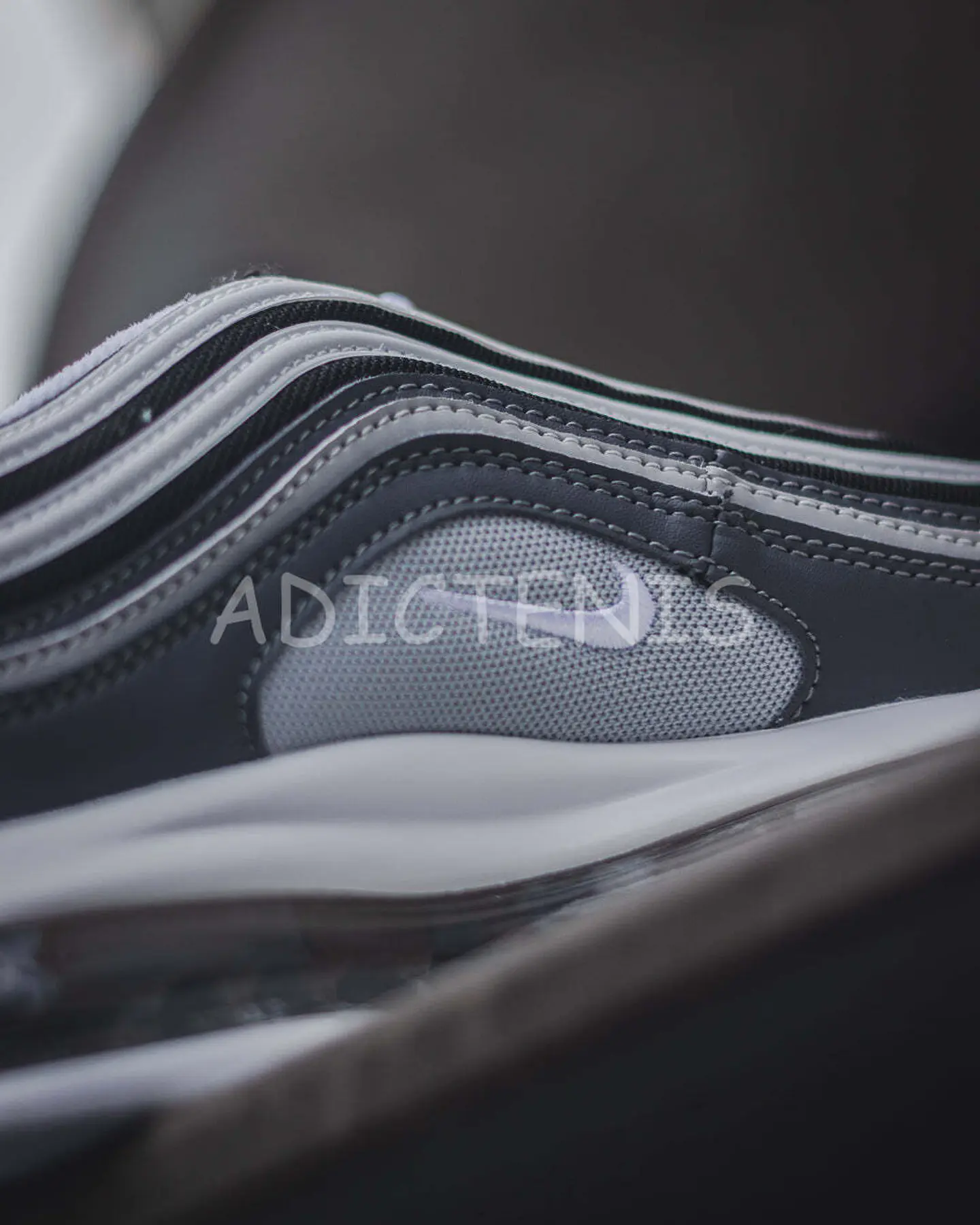 Nike air Max 97 Black and White 2