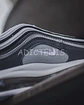 Nike air Max 97 Black and White - Miniatura 2