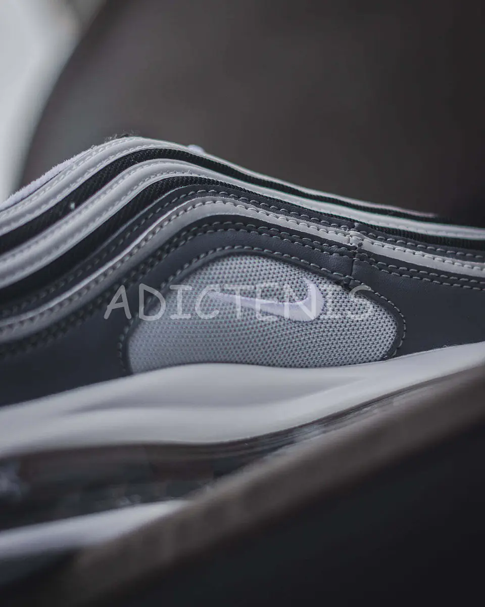 Nike air Max 97 Black and White 2