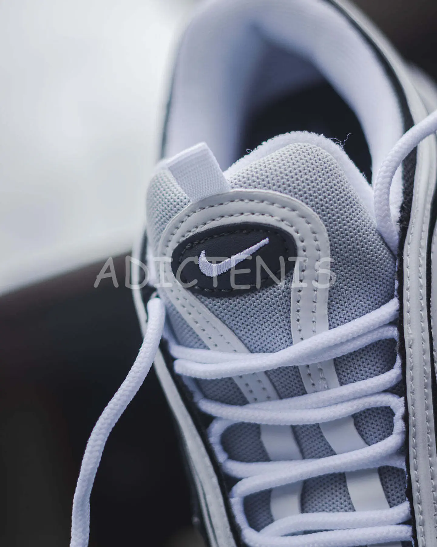 Nike air Max 97 Black and White 5