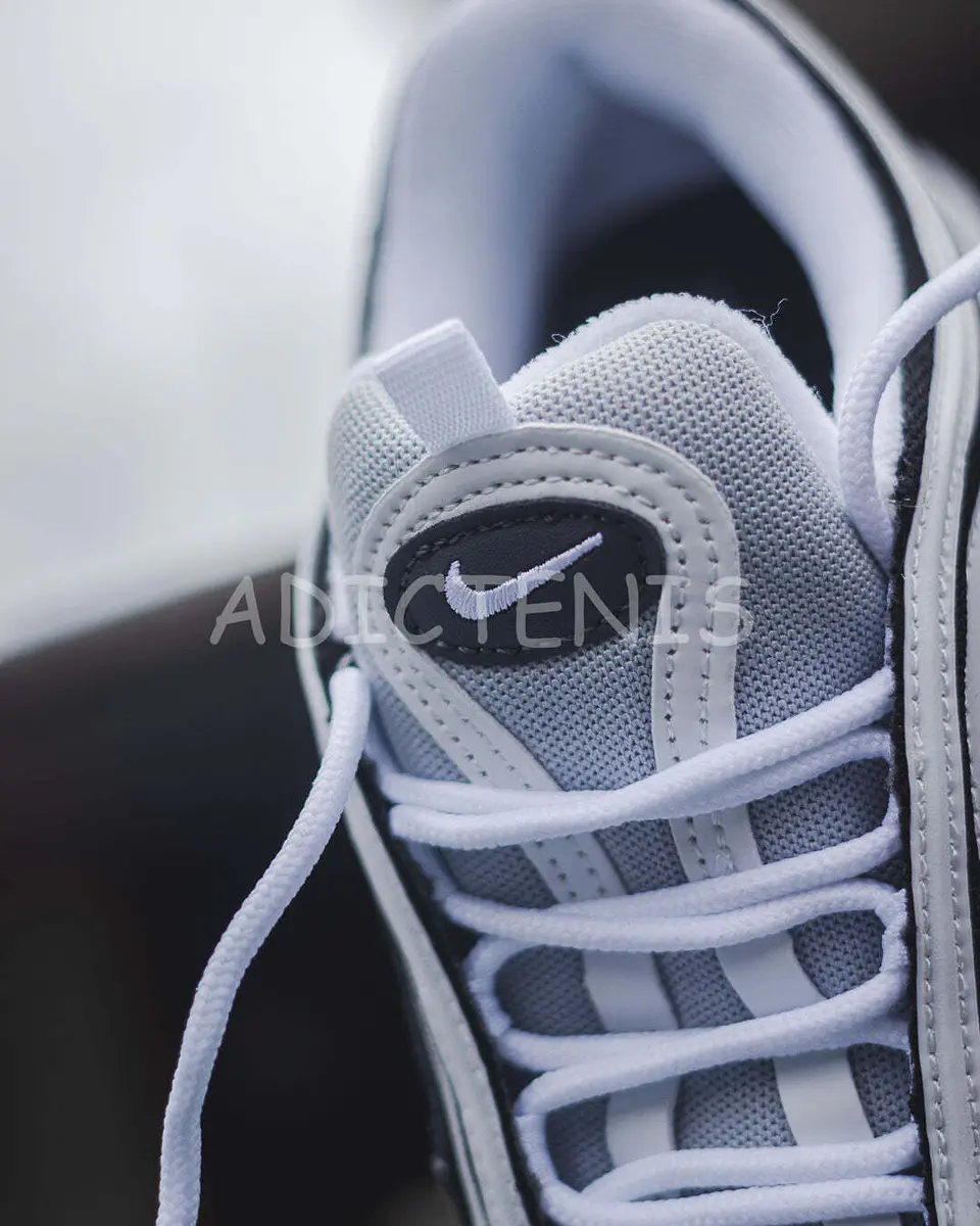 Nike air Max 97 Black and White 5