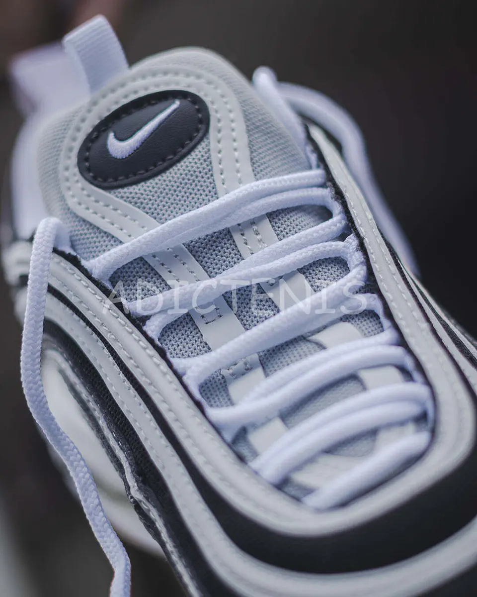 Nike air Max 97 Black and White 3