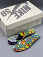 Nike sb dunk low the powerpuff girls bellota - Miniatura 4