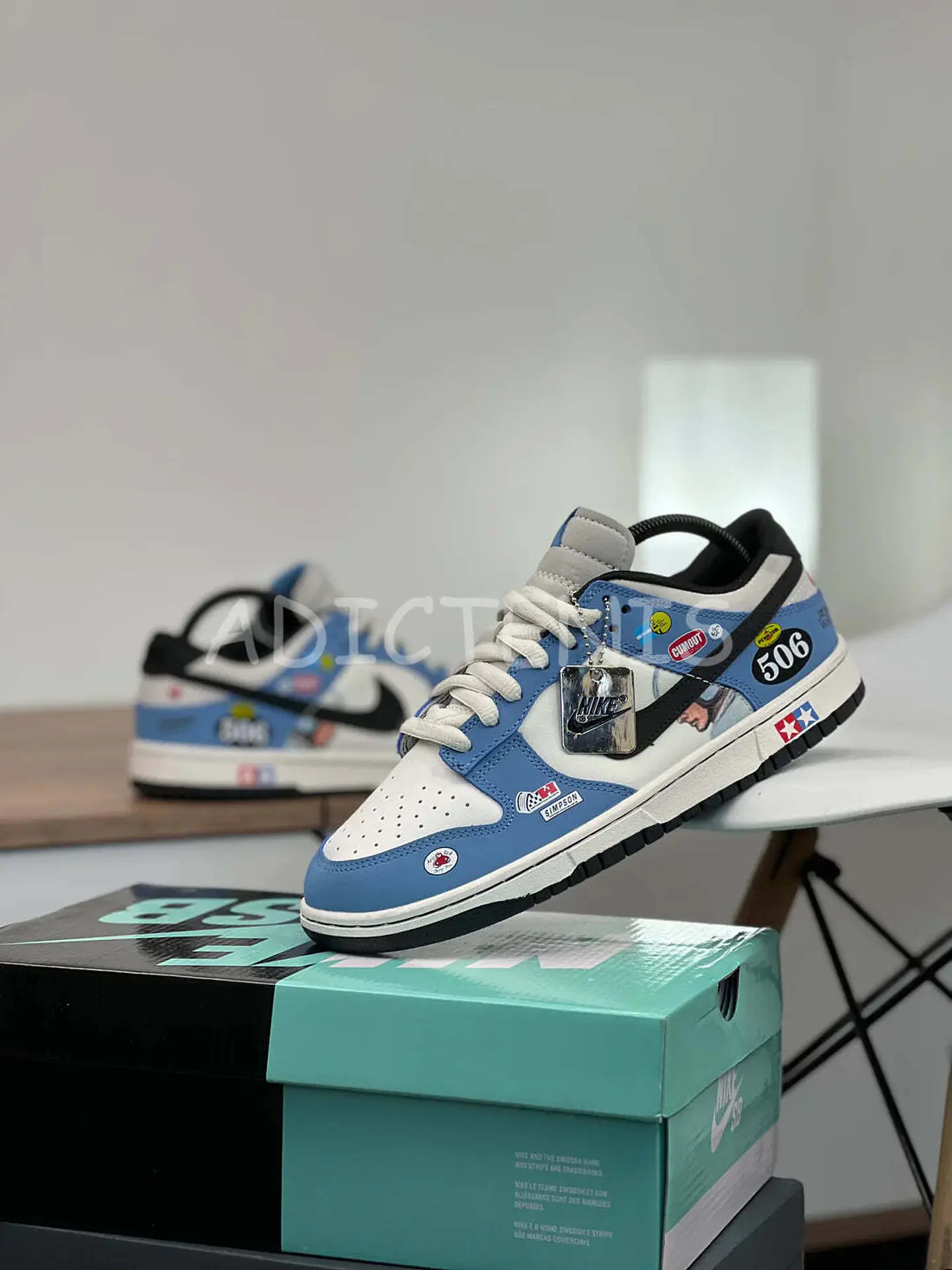 Nike Dunk Buggy 506 5