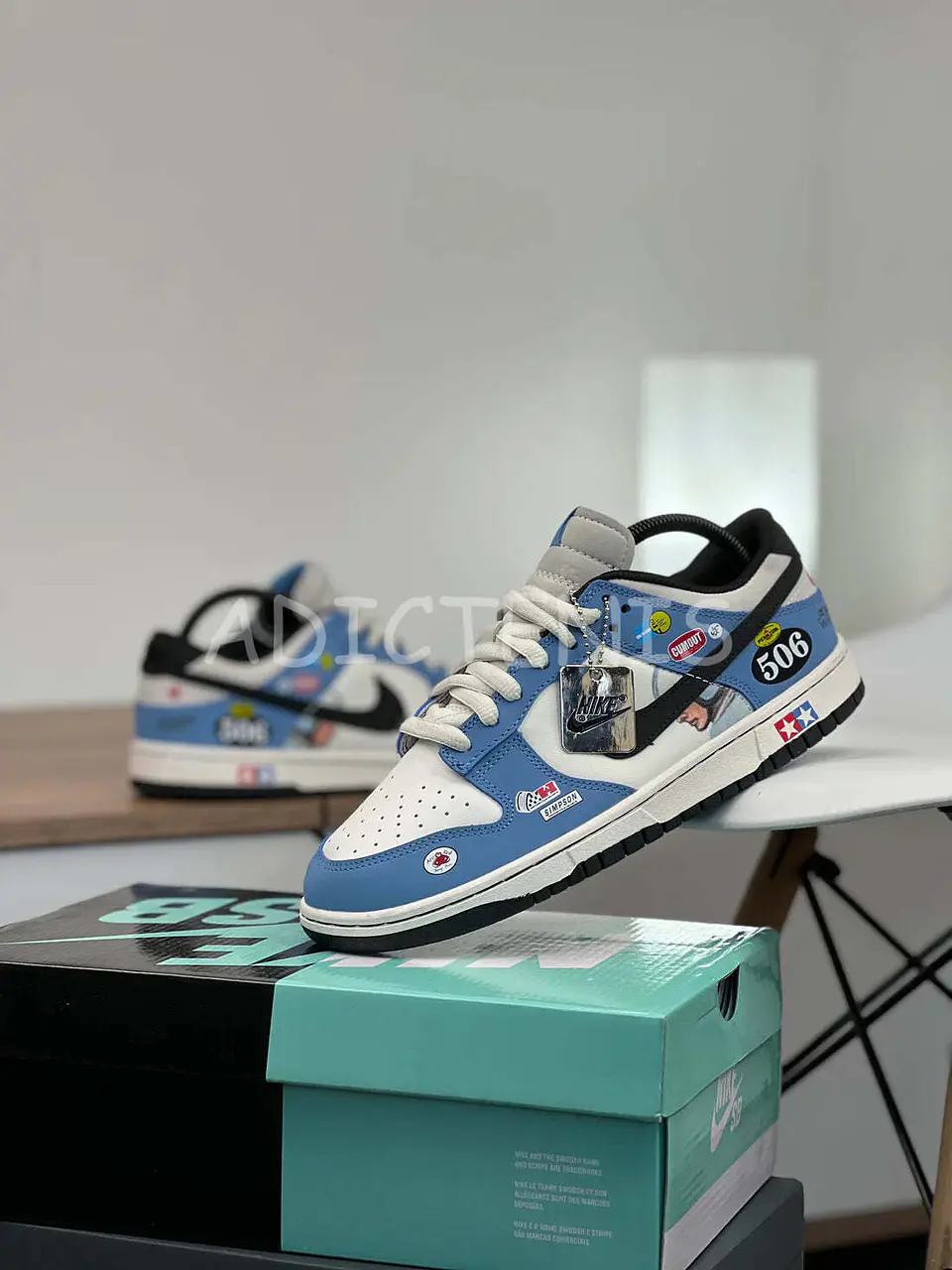 Nike Dunk Buggy 506 5