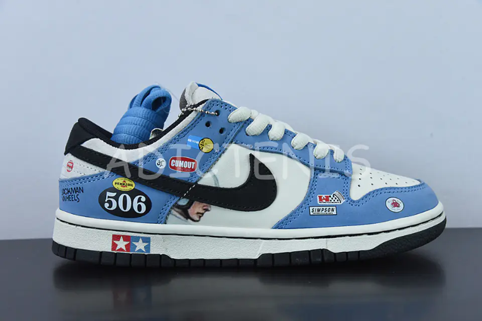 Nike Dunk Buggy 506 4
