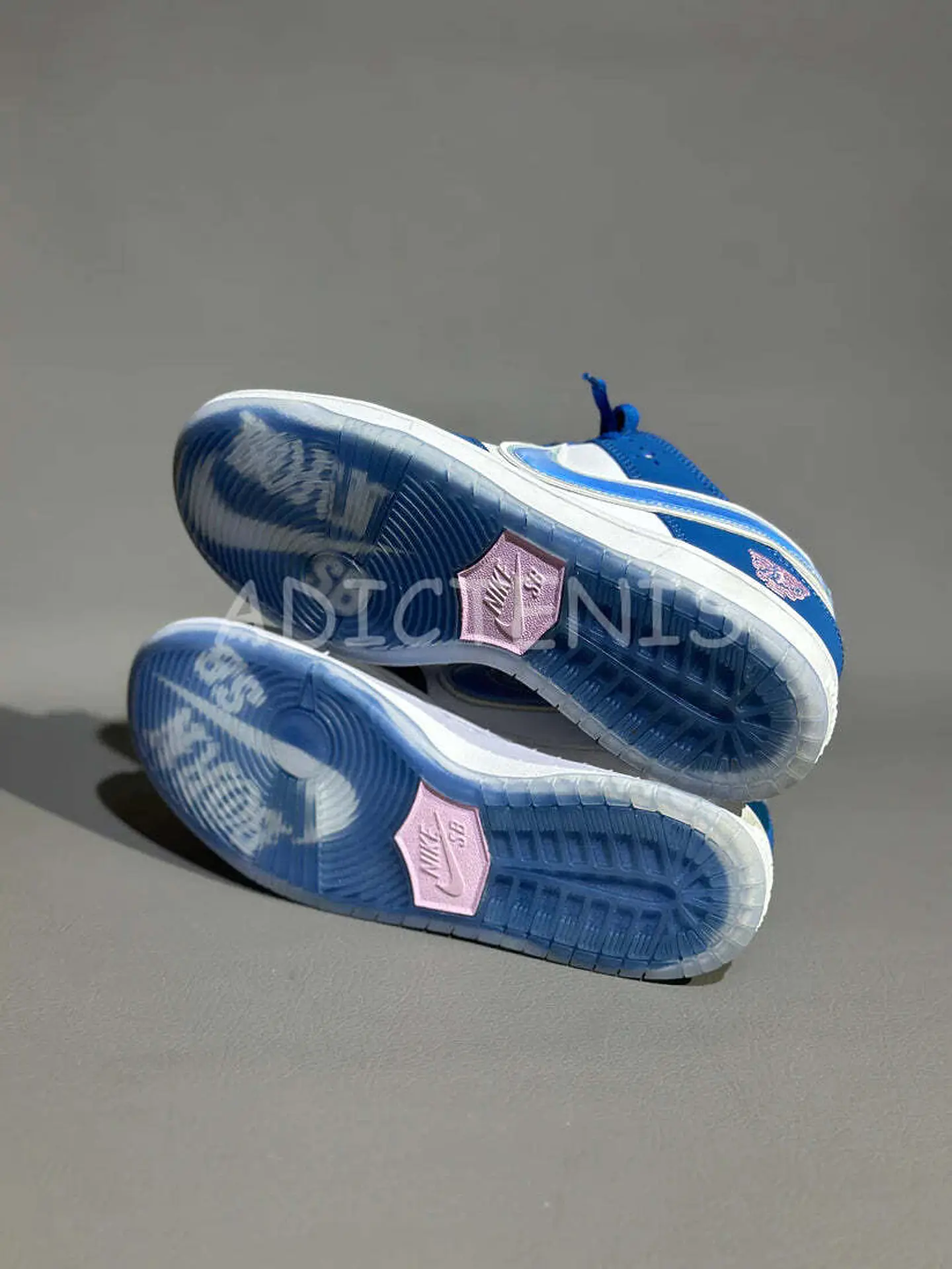 Nike SB Born x Raised x Dunk Low 4