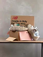 New Balance 530 SL Miu Miu Brown - Miniatura 1