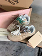 New Balance 530 SL Miu Miu Brown - Miniatura 3