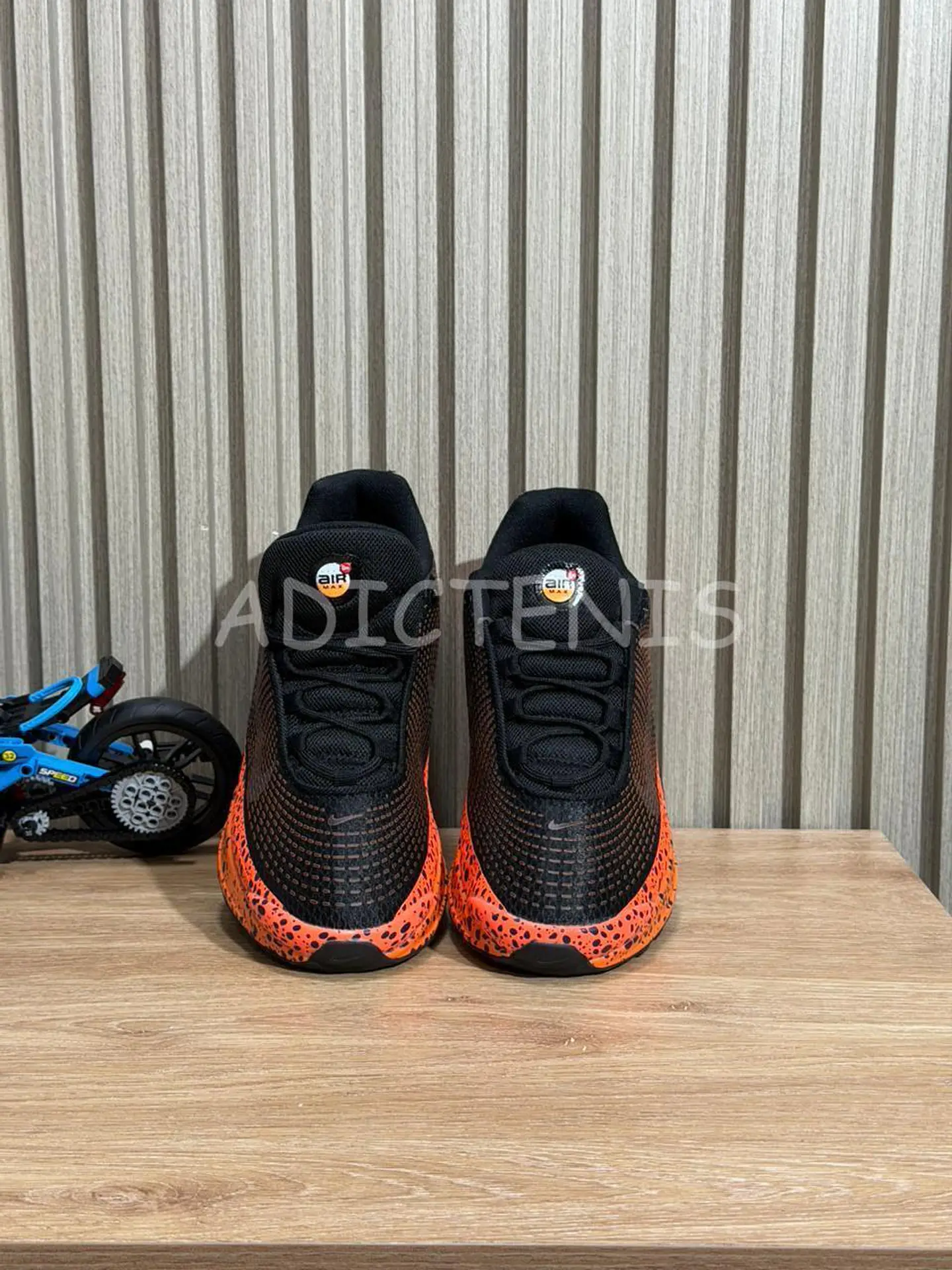 Nike Air Max Dn SE Premium Safari 3