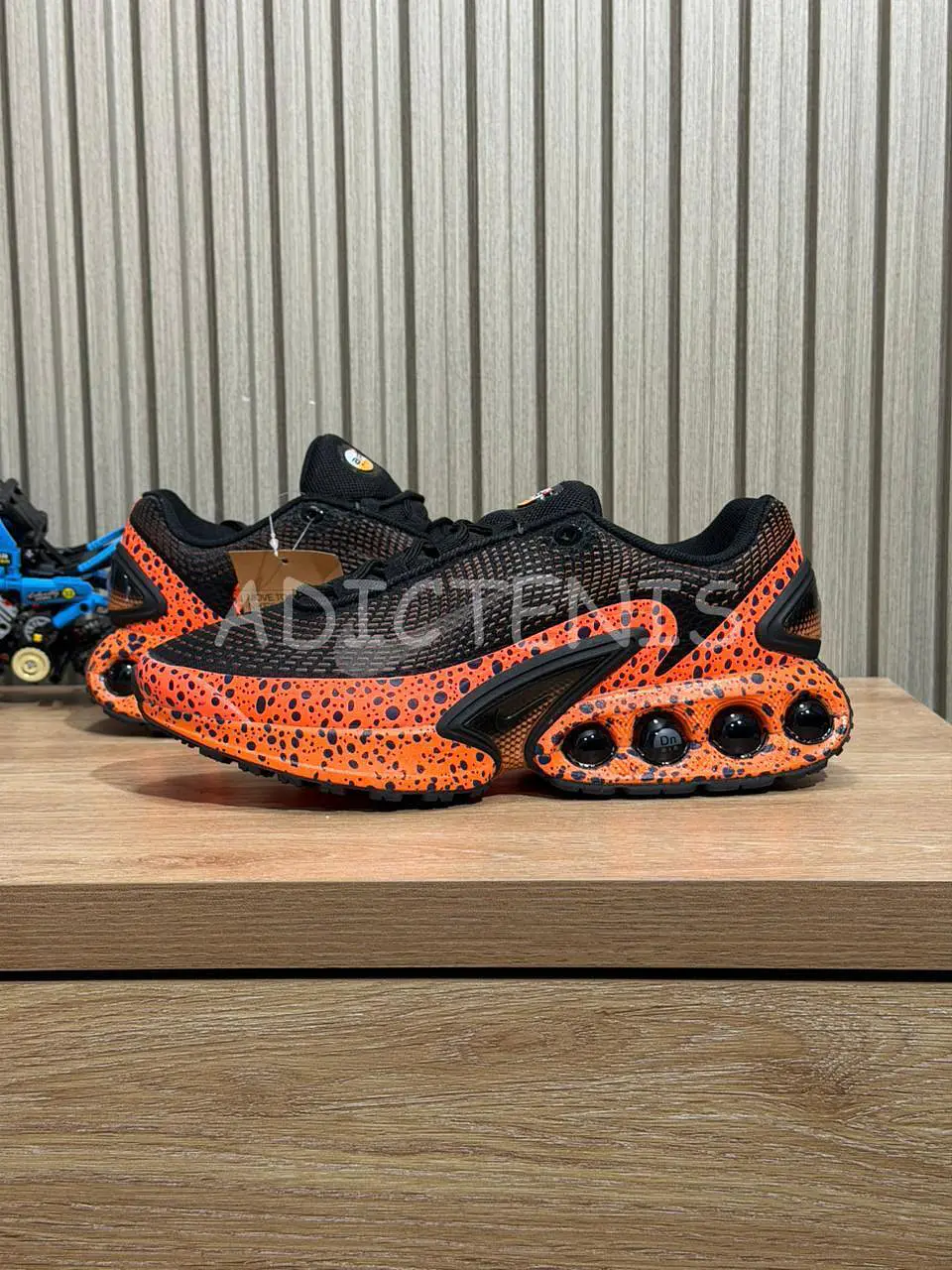 Nike Air Max Dn SE Premium Safari 5