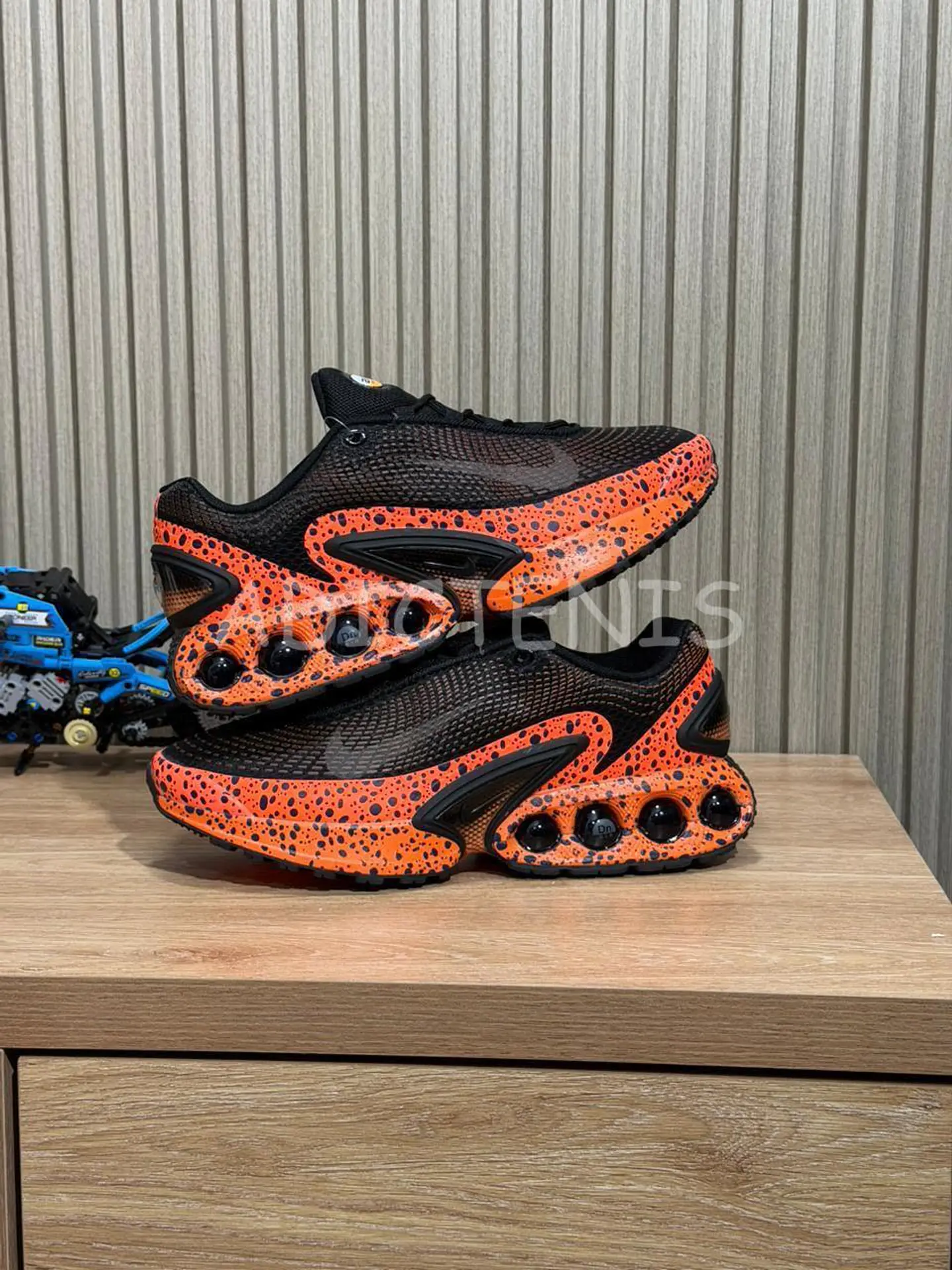 Nike Air Max Dn SE Premium Safari 2