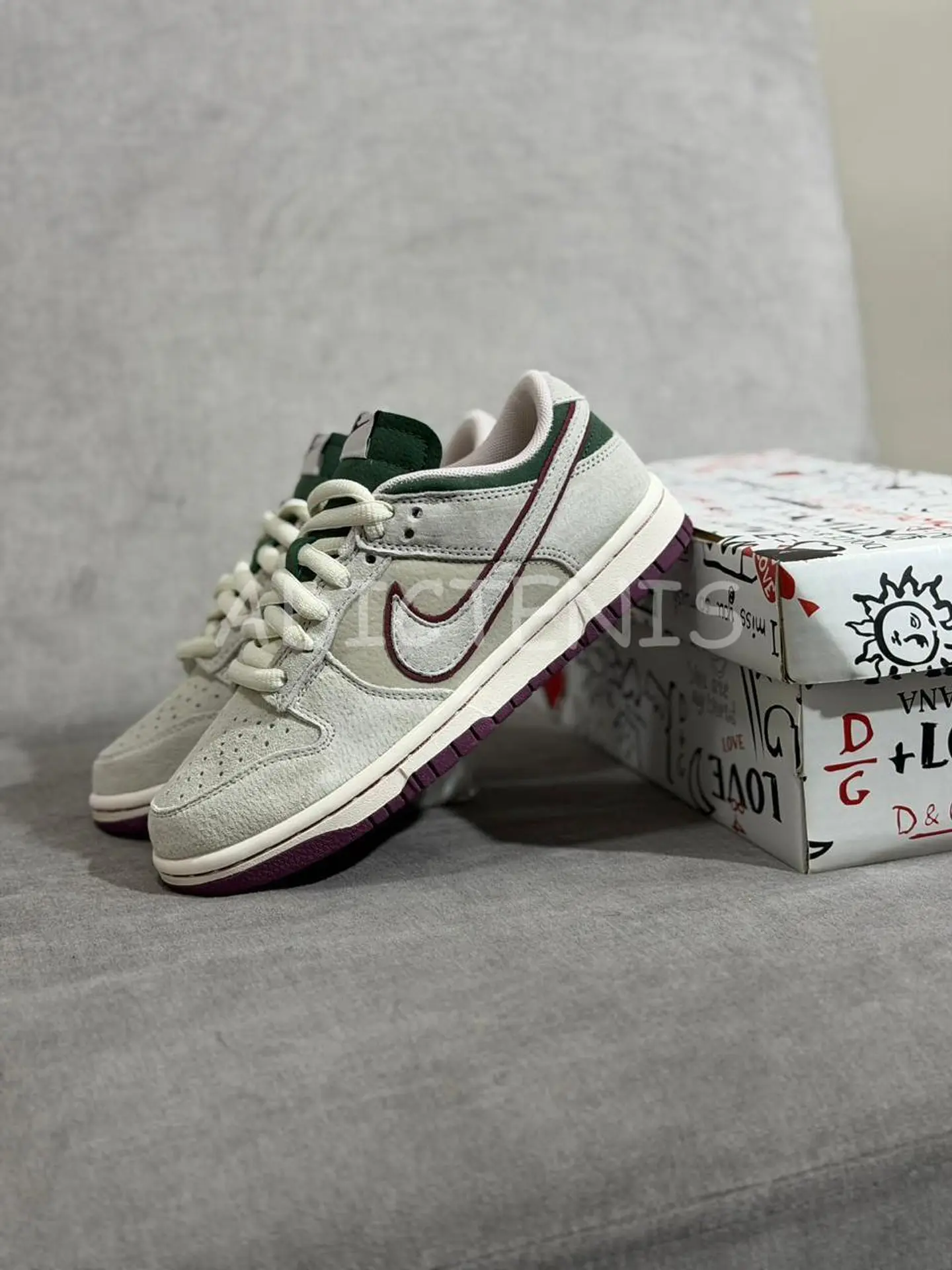Nike Dunk Low Otomo 2