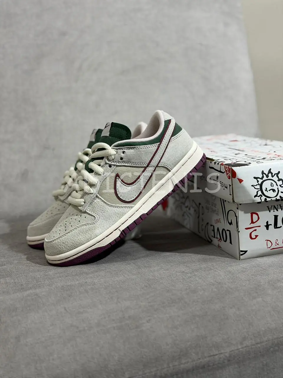 Nike Dunk Low Otomo 2