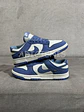 Nike Dunk Low Swoosh metálico - Miniatura 1