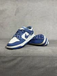 Nike Dunk Low Swoosh metálico - Miniatura 3