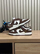 Nike Dunk Low Mocha Pink Browm - Miniatura 1