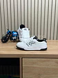 Vans Upland white and black - Miniatura 3