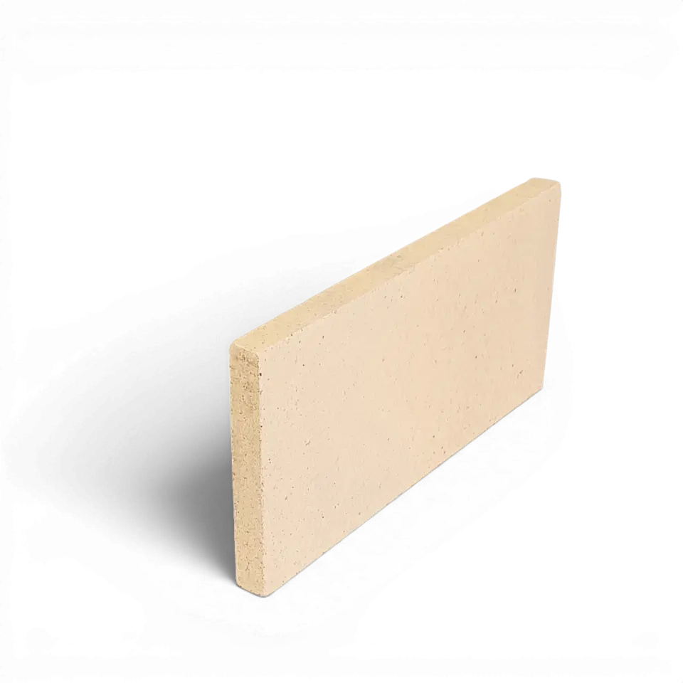 Ladrillo refractario 1/2” – 1200°C 2