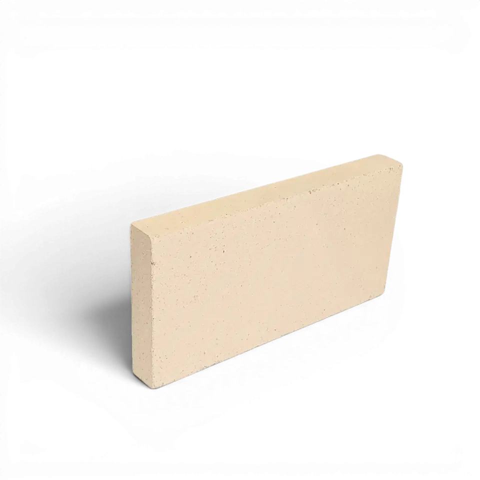 Ladrillo refractario 1” – 1200°C 2