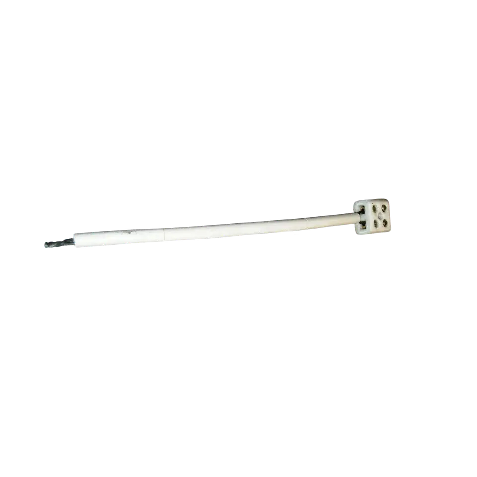 termocupla cerámica tipo K - 25 cm  1
