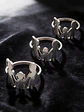 Anillo Mamá Papá Hijos Familia Amor Regalo Madre Joyas Mujer - Miniatura 26