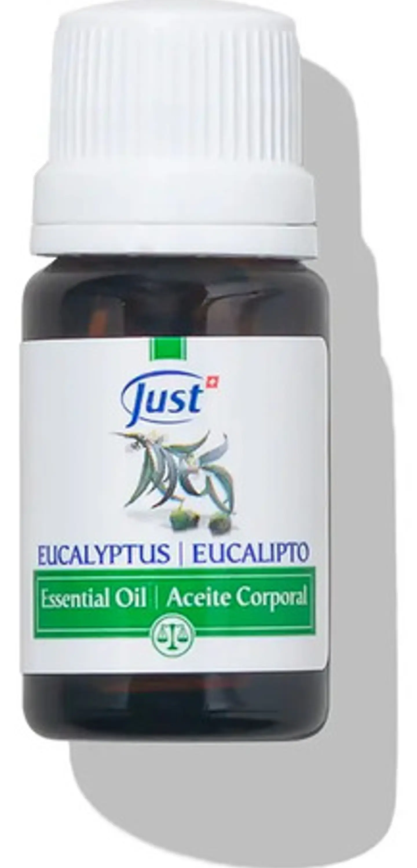 Aceite Esencial Swiss Just Eucalipto 10ml 4