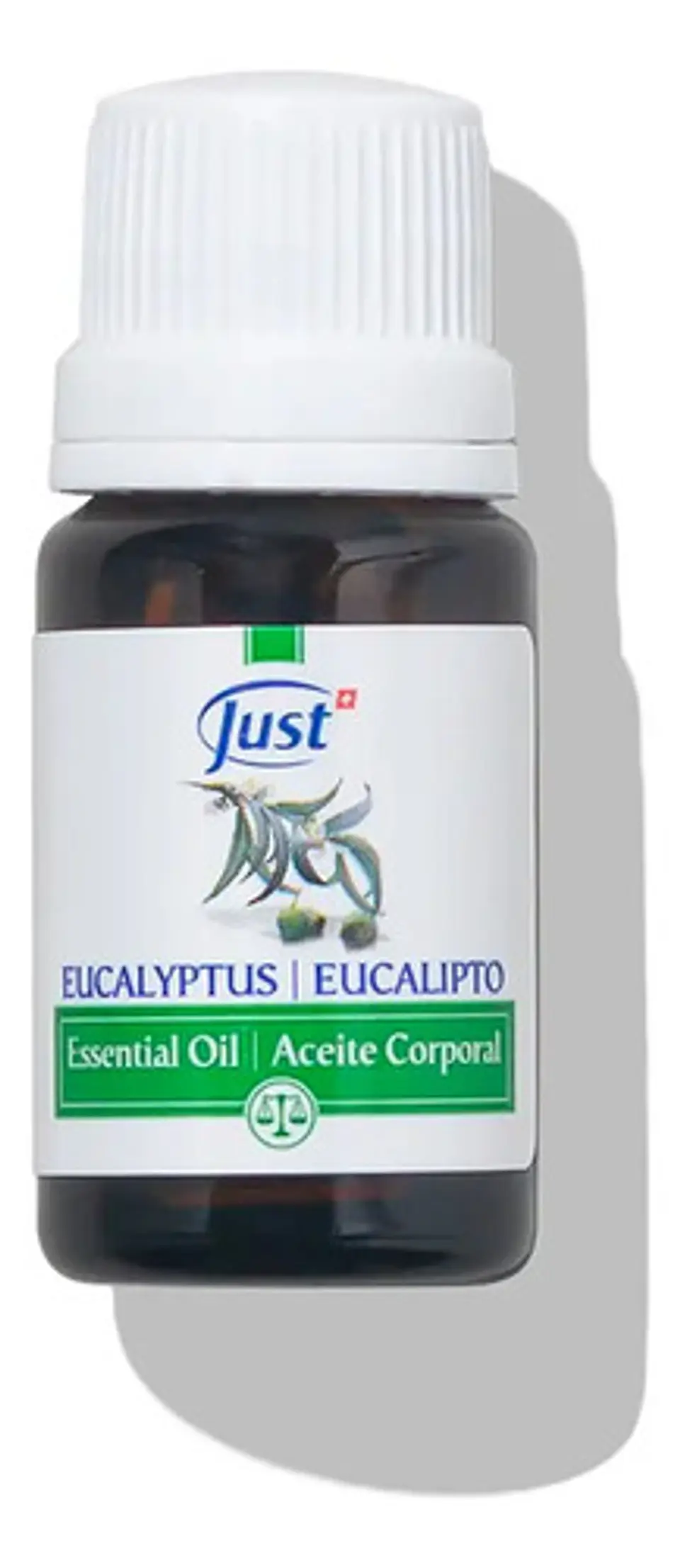Aceite Esencial Swiss Just Eucalipto 10ml 4