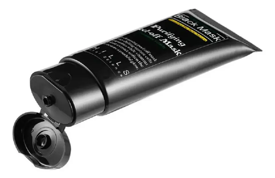 Mascarilla Facial Negra 50 Ml, Puntos Negros Acné 2
