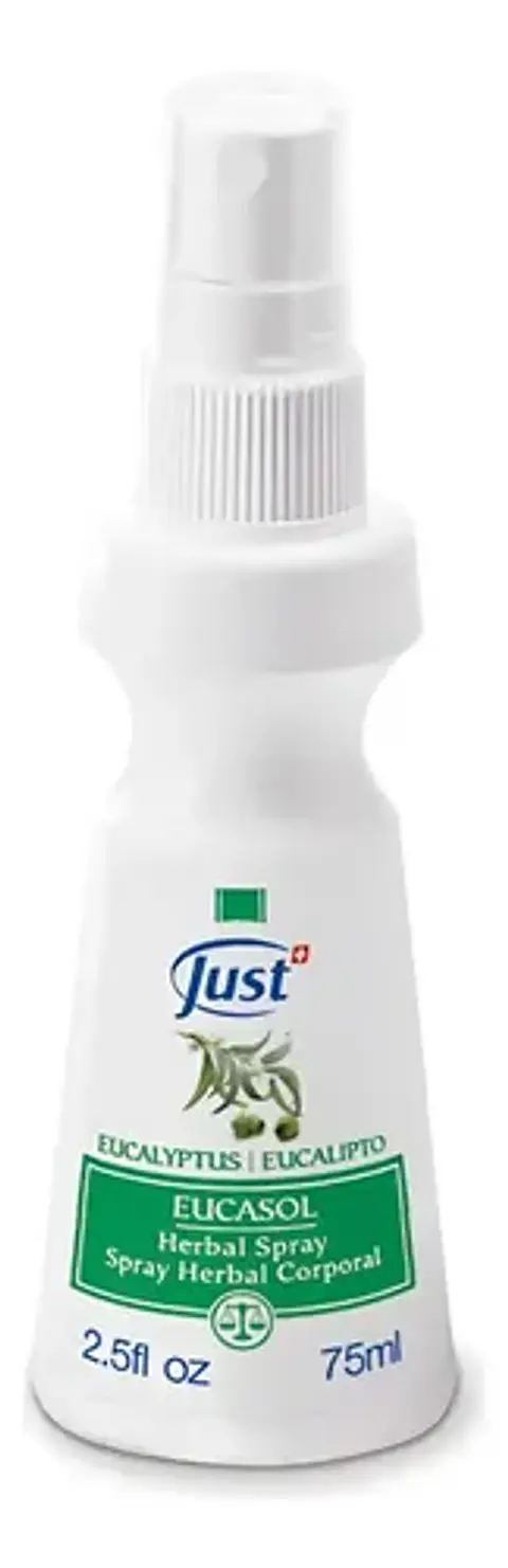 Eucasol Just Spray De Eucalipto 75ml