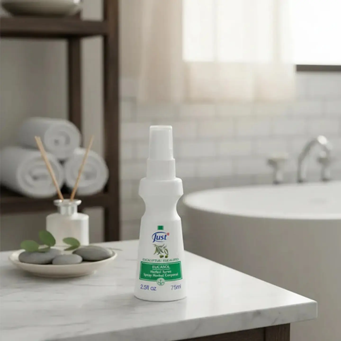 Eucasol Just Spray De Eucalipto 75ml 2