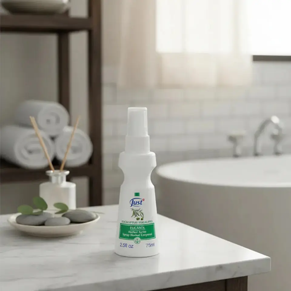Eucasol Just Spray De Eucalipto 75ml 2