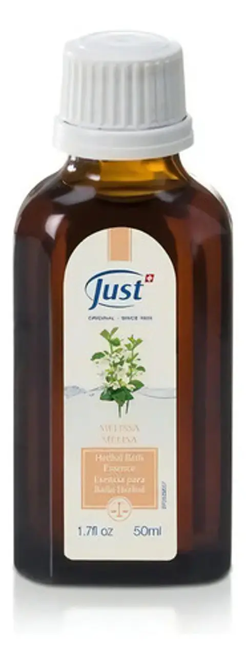 Esencia Herbal Melissa Swiss Just 50 Ml