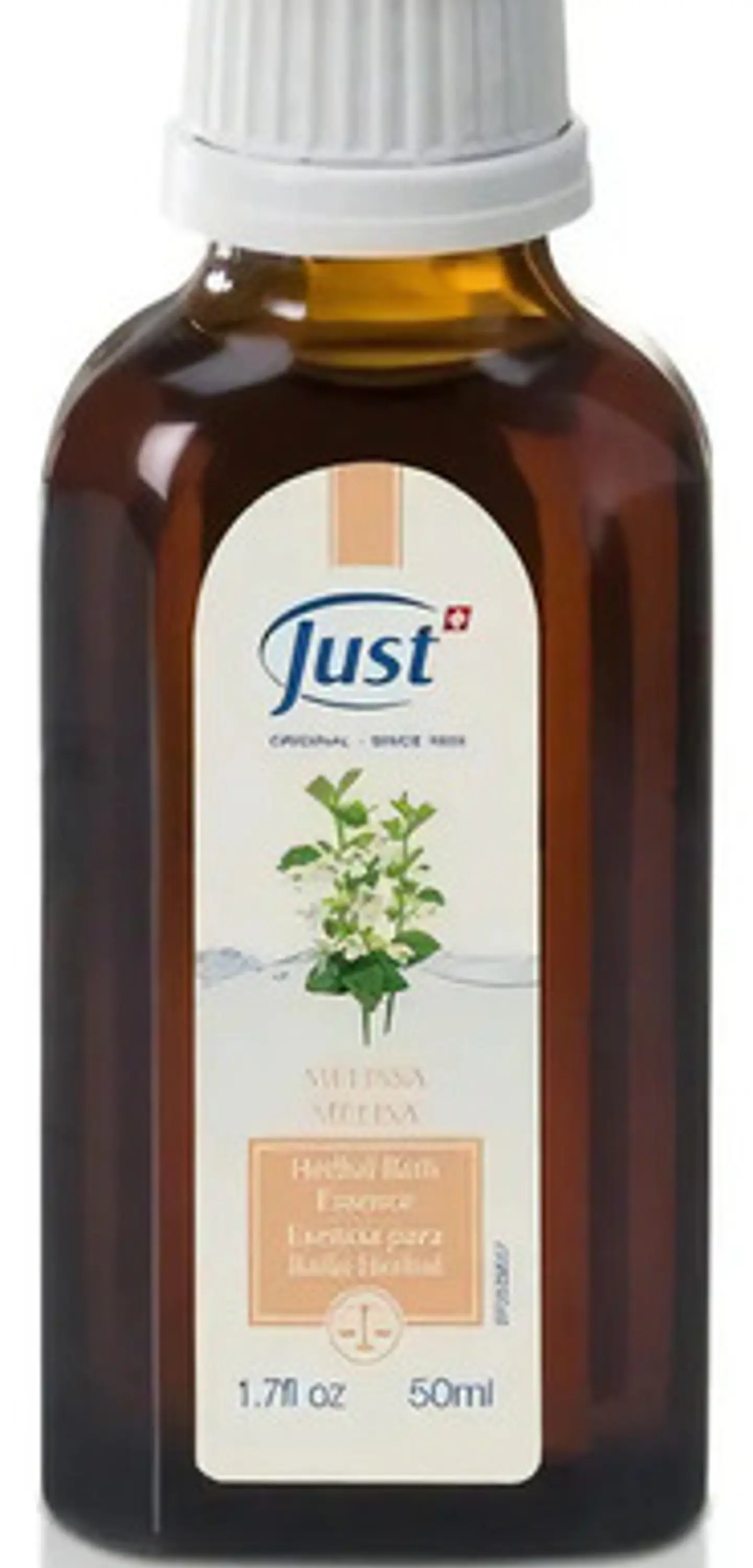 Esencia Herbal Melissa Swiss Just 50 Ml 1