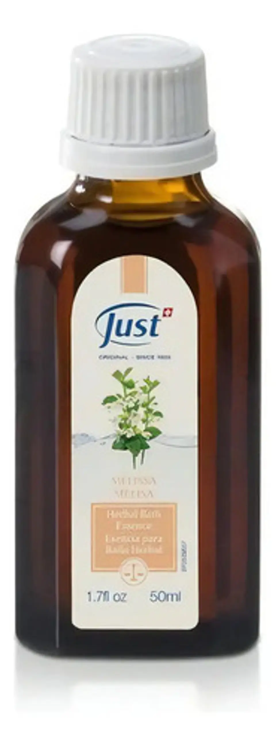 Esencia Herbal Melissa Swiss Just 50 Ml 1