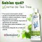 Crema De Tea Tree Manuca Rosalina Swiss Just - Miniatura 3