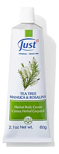 Crema De Tea Tree Manuca Rosalina Swiss Just - Miniatura 5