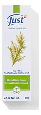 Crema De Tea Tree Manuca Rosalina Swiss Just - Miniatura 7