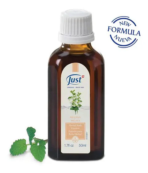 Esencia Herbal Melissa Swiss Just 50 Ml