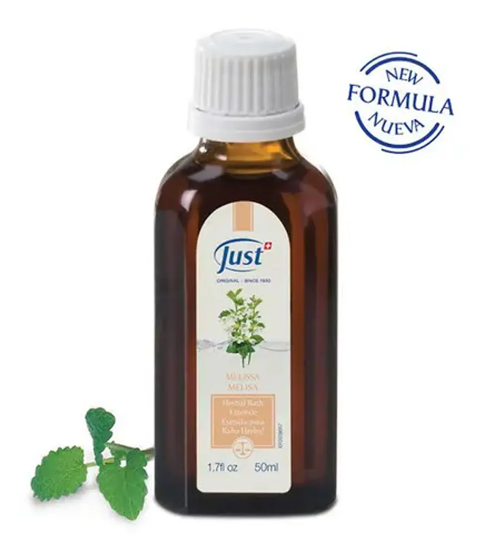 Esencia Herbal Melissa Swiss Just 50 Ml 1