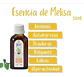 Esencia Herbal Melissa Swiss Just 50 Ml - Miniatura 2