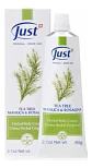 Crema De Tea Tree Manuca Rosalina Swiss Just - Miniatura 1