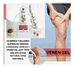 Venen Gel Para Piernas Circulación Y Varices 60g Swiss Just - Miniatura 5