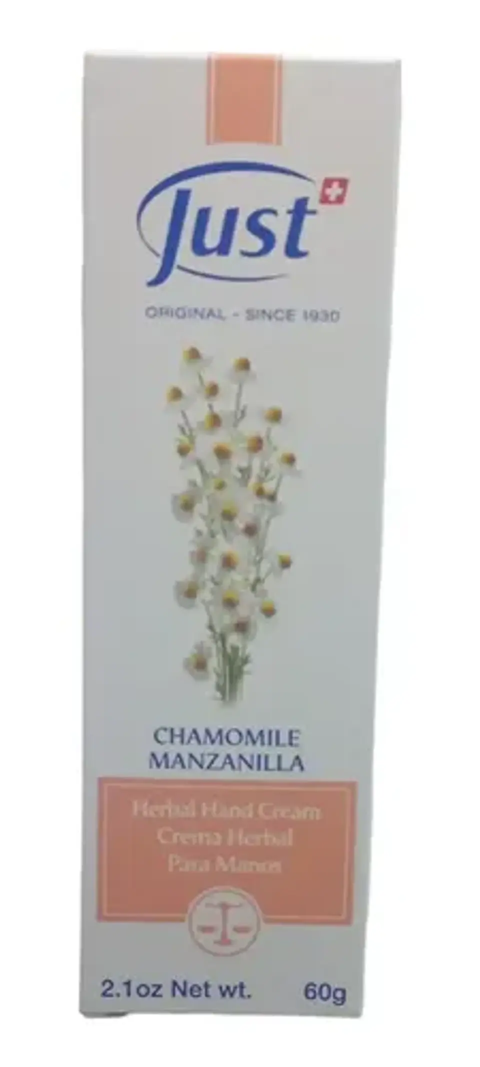 Crema Manos Manzanilla 100g Swiss Just 8